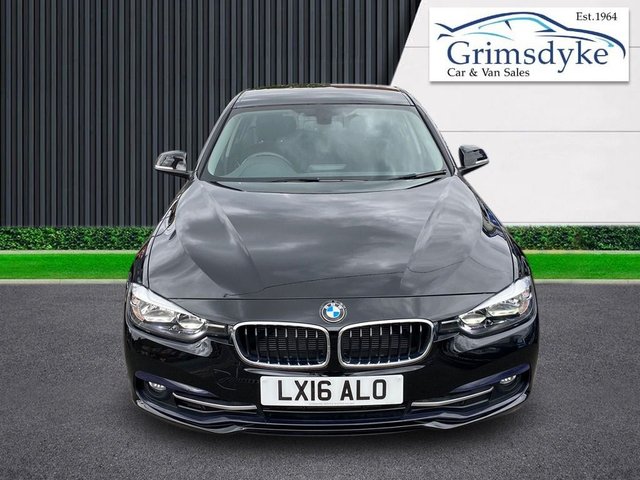 View our BMW 3 SERIES
