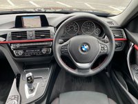USED 2016 16 BMW 3 SERIES 1.5 318I SPORT 4d 135 BHP JUST 1,258 MILES FROM NEW!!!