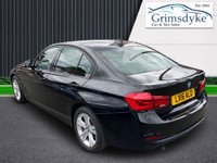 USED 2016 16 BMW 3 SERIES 1.5 318I SPORT 4d 135 BHP JUST 1,258 MILES FROM NEW!!!