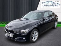 USED 2016 16 BMW 3 SERIES 1.5 318I SPORT 4d 135 BHP JUST 1,258 MILES FROM NEW!!!