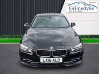 USED 2016 16 BMW 3 SERIES 1.5 318I SPORT 4d 135 BHP JUST 1,258 MILES FROM NEW!!!