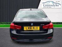 USED 2016 16 BMW 3 SERIES 1.5 318I SPORT 4d 135 BHP JUST 1,258 MILES FROM NEW!!!
