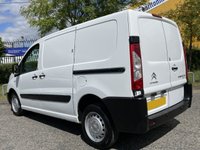 USED 2016 16 CITROEN DISPATCH 1.6 1000 L1H1 ENTERPRISE HDI 90 BHP 