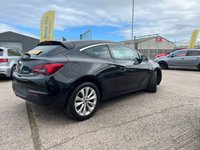 USED 2015 15 VAUXHALL ASTRA GTC 1.4 SRI S/S 3d 138 BHP 