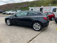 USED 2015 15 VAUXHALL ASTRA GTC 1.4 SRI S/S 3d 138 BHP 