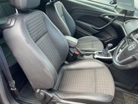 USED 2015 15 VAUXHALL ASTRA GTC 1.4 SRI S/S 3d 138 BHP 