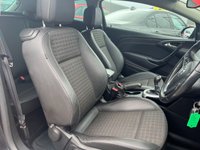 USED 2015 15 VAUXHALL ASTRA GTC 1.4 SRI S/S 3d 138 BHP 