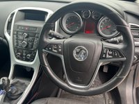 USED 2015 15 VAUXHALL ASTRA GTC 1.4 SRI S/S 3d 138 BHP 