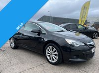 USED 2015 15 VAUXHALL ASTRA GTC 1.4 SRI S/S 3d 138 BHP 