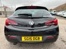 USED 2015 15 VAUXHALL ASTRA GTC 1.4 SRI S/S 3d 138 BHP 