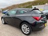 USED 2015 15 VAUXHALL ASTRA GTC 1.4 SRI S/S 3d 138 BHP 