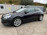 USED 2015 15 VAUXHALL ASTRA GTC 1.4 SRI S/S 3d 138 BHP 