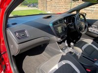 USED 2017 17 KIA CEED 1.0 GT-LINE S ISG 5d 118 BHP PANROOF | SAT NAV | ONLY &pound;30 TAX |