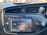 USED 2017 17 KIA CEED 1.0 GT-LINE S ISG 5d 118 BHP PANROOF | SAT NAV | ONLY &pound;30 TAX |