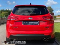 USED 2017 17 KIA CEED 1.0 GT-LINE S ISG 5d 118 BHP PANROOF | SAT NAV | ONLY &pound;30 TAX |
