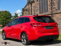 USED 2017 17 KIA CEED 1.0 GT-LINE S ISG 5d 118 BHP PANROOF | SAT NAV | ONLY &pound;30 TAX |