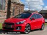 USED 2017 17 KIA CEED 1.0 GT-LINE S ISG 5d 118 BHP PANROOF | SAT NAV | ONLY &pound;30 TAX |