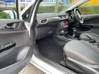 USED 2018 18 VAUXHALL CORSA 1.2 CDTI ECOTEC S/S 95 BHP 