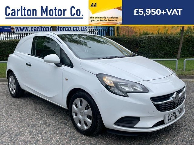 2018 18 Vauxhall Corsa 1.2 CDTI ECOTEC S/S 95 BHP