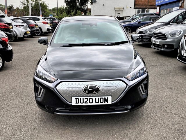 View our HYUNDAI IONIQ