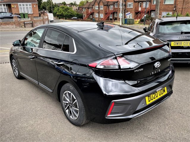 View our HYUNDAI IONIQ
