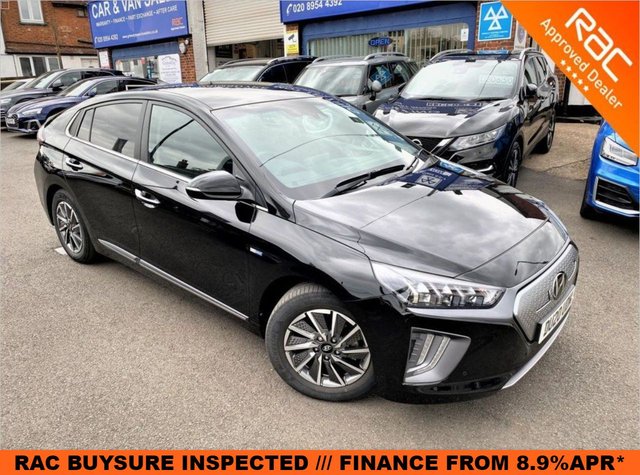 View our HYUNDAI IONIQ