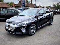 USED 2020 20 HYUNDAI IONIQ 0.0 PREMIUM SE 5d 135 BHP FULL ELECTRIC &pound;0 ROAD TAX