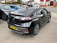 USED 2020 20 HYUNDAI IONIQ 0.0 PREMIUM SE 5d 135 BHP FULL ELECTRIC &pound;0 ROAD TAX
