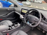 USED 2020 20 HYUNDAI IONIQ 0.0 PREMIUM SE 5d 135 BHP FULL ELECTRIC &pound;0 ROAD TAX