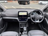 USED 2020 20 HYUNDAI IONIQ 0.0 PREMIUM SE 5d 135 BHP FULL ELECTRIC &pound;0 ROAD TAX