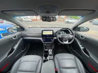 USED 2020 20 HYUNDAI IONIQ 0.0 PREMIUM SE 5d 135 BHP FULL ELECTRIC &pound;0 ROAD TAX
