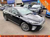 USED 2020 20 HYUNDAI IONIQ 0.0 PREMIUM SE 5d 135 BHP FULL ELECTRIC &pound;0 ROAD TAX