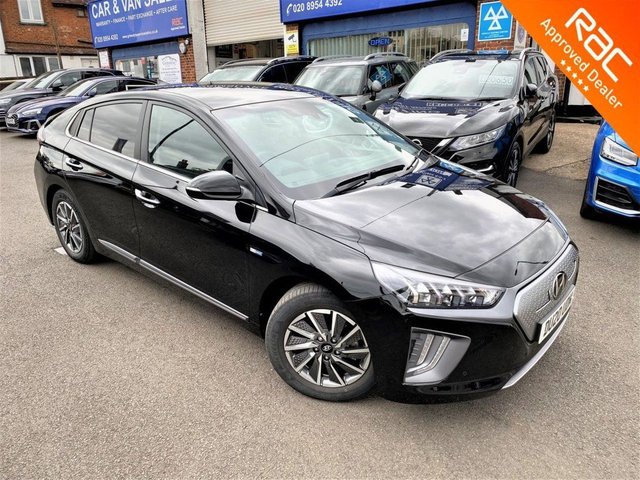 2020 20 Hyundai Ioniq 0.0 PREMIUM SE 5d 135 BHP