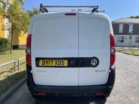 USED 2017 17 VAUXHALL COMBO VAN 1.2 L1H1 2300 CDTI ECOFLEX S/S 95 T/S/LD YOU BE HARD PUSHED TO FIND BETTER!!