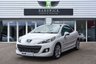USED 2014 14 PEUGEOT 207 1.6 CC ROLAND GARROS 2d 120 BHP 1 OWNER FULL SERVICE HISTORY.