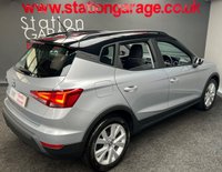 USED 2019 19 SEAT ARONA 1.0 TSI SE TECHNOLOGY 5d 94 BHP 