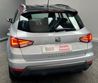 USED 2019 19 SEAT ARONA 1.0 TSI SE TECHNOLOGY 5d 94 BHP 