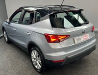 USED 2019 19 SEAT ARONA 1.0 TSI SE TECHNOLOGY 5d 94 BHP 