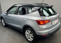 USED 2019 19 SEAT ARONA 1.0 TSI SE TECHNOLOGY 5d 94 BHP 