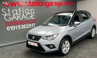 USED 2019 19 SEAT ARONA 1.0 TSI SE TECHNOLOGY 5d 94 BHP 