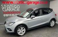 USED 2019 19 SEAT ARONA 1.0 TSI SE TECHNOLOGY 5d 94 BHP 