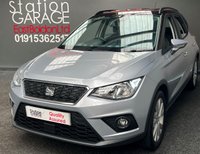 USED 2019 19 SEAT ARONA 1.0 TSI SE TECHNOLOGY 5d 94 BHP 