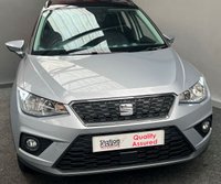 USED 2019 19 SEAT ARONA 1.0 TSI SE TECHNOLOGY 5d 94 BHP 
