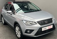 USED 2019 19 SEAT ARONA 1.0 TSI SE TECHNOLOGY 5d 94 BHP 
