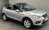USED 2019 19 SEAT ARONA 1.0 TSI SE TECHNOLOGY 5d 94 BHP 