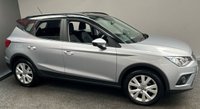USED 2019 19 SEAT ARONA 1.0 TSI SE TECHNOLOGY 5d 94 BHP 
