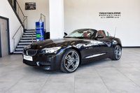 USED 2013 13 BMW Z4 2.0 Z4 SDRIVE20I M SPORT ROADSTER 2d 181 BHP Full Service History