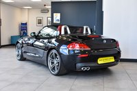 USED 2013 13 BMW Z4 2.0 Z4 SDRIVE20I M SPORT ROADSTER 2d 181 BHP Full Service History