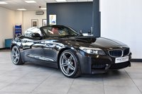 USED 2013 13 BMW Z4 2.0 Z4 SDRIVE20I M SPORT ROADSTER 2d 181 BHP Full Service History