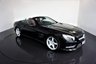 USED 2013 13 MERCEDES-BENZ SL 3.5 SL350 2d-AIR SCARF-AMG SPORTS PACKAGE-HEATED RED LEATHER-ACTIVE PARK ASSIST-ELECTRIC FOLDING MIRRORS-DAB RADIO-19